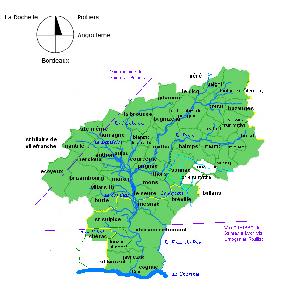 Vallée de l'Antenne